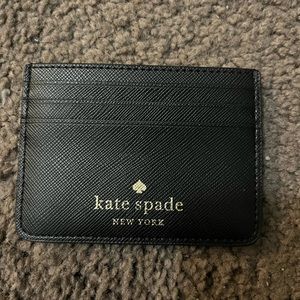 Never been used small Kate Spade wallet!